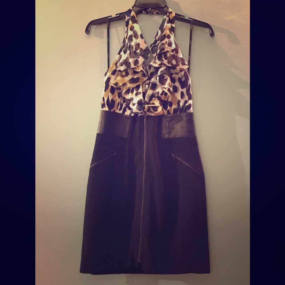 Va Va Voom Laundry Shelli Segal Dress